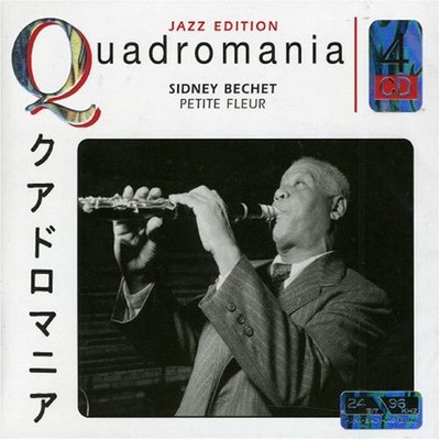 Sidney Bechet - Petite Fleur - Sidney Bechet CD O8VG The Cheap Fast Free Post