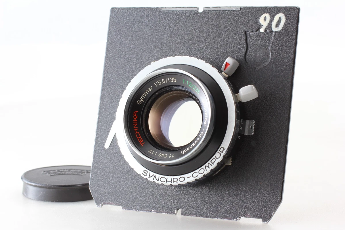 Schneider f/5.6 Camera Lenses 135mm Focal for sale | eBay
