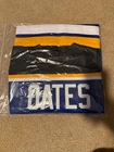 ADAM OATES Signed Custom Hockey Jersey HOF 12 AUTO BAS Certified