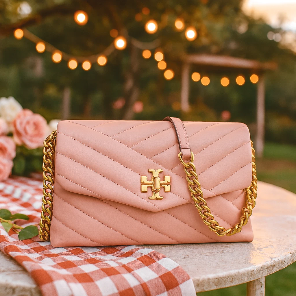 Tory Burch Pink Bags & Handbags for Women for sale | eBay