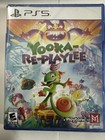 Yooka-Replaylee for Playstation 5 [New Video Game] Playstation 5