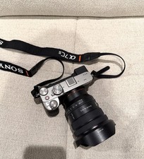 Sony Alpha 7C II Mirrorless Camera Full-Frame with Lens 16-35mm