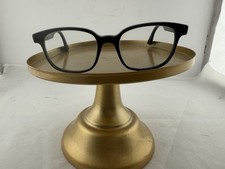 Emporio Armani Eyeglass Frame Black Full Rim 9733 807 140 Rectanglular