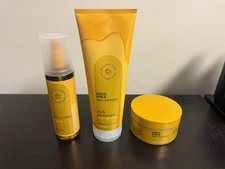 3 PC Bath & Body Works COCO SHEA Perfume Mist & Body Wash & Body Butter