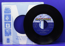 JACKSON 5  Little Bitty Pretty One  45 RPM  MOTOWN 1199  NEAR MINT+