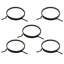 5 X Door-Handle Springs Door Lever Knob Latch Replacement Coil Torsion B