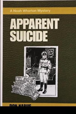 Apparent Suicide by Don Narus (English) Paperback Book