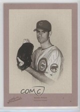 2005 Donruss Studio Red Black & White 26/50 Mark Prior #SP-86 3c7