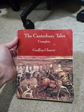 The Canterbury Tales Complete by Geoffrey Cha...