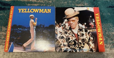 Yellowman Lot Live At Reggae Sunsplash , Duppy Or Gunman