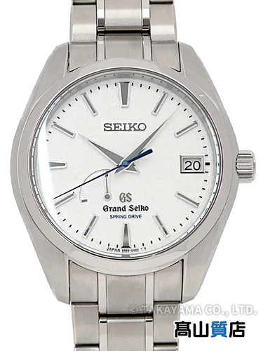 SEIKO GS Grand Seiko SBGA011 9R65-0AE0 SW19437
