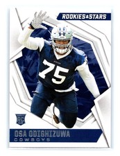 2021 Panini Rookies & Stars Football #176 Osa Odighizuwa RC Dallas Cowboys