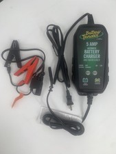 Battery Tender 5 Amp 12v Battery Charger And Maintainer Battery Tender 5 Amp 12v Battery Charger And Maintainer