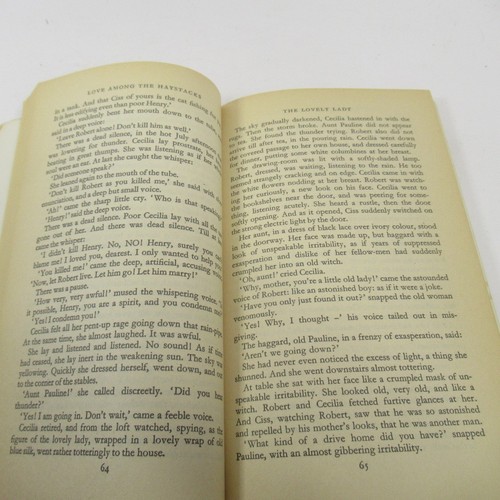 D.H Lawrence Love Among The Haystacks and Other Stories Paperback Penguin Book - Picture 12 of 14
