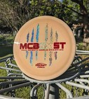 Discraft new super rare 2022 6X Paul McBeth Claw Marks Swirly ESP FORCE 174g — photo 7