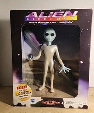 VTG Alien Life Form With Panoramic Display 19...