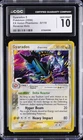 2006 POKEMON EX HOLON PHANTOMS REVERSE HOLO #8 GYARADOS CGC 10 GEM MINT