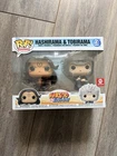 Naruto Shippuden - Hashirama & Tobirama Funko Pop! 2 Pack Figure (AE Exclusive)