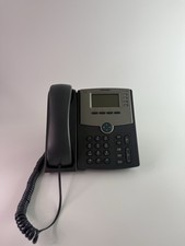 Cisco SPA504G IP Business Phone   Tested  Working   No Power Adapter