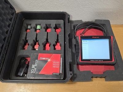 Snap-on Pro-link Ultra ELITE KIT EEHD184040 eehd704004 HEAVY *FULL SOFTWARE* 