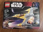 LEGO Star Wars Naboo N-1 Starfighter with Vulture Droid