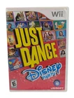 Just Dance Disney Party Nintendo Wii 2012 No Manual