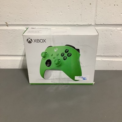 Xbox Wireless Controller - Velocity Green for Xbox Series X|S, Xbox One