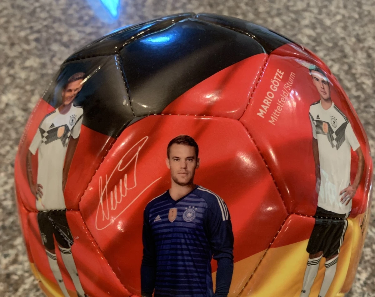 Germany National Team Soccer Balls for sale | eBay