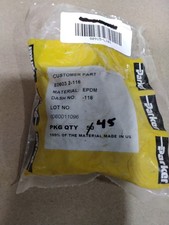 PARKER E0603 2-116 O-RING Lot of 45