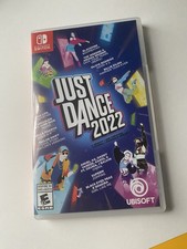 Just Dance 2022 Standard Edition - Nintendo Switch