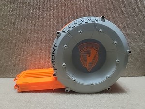 Nerf 35 Dart Drum | eBay