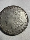 1899-O $1 Morgan Silver Dollar