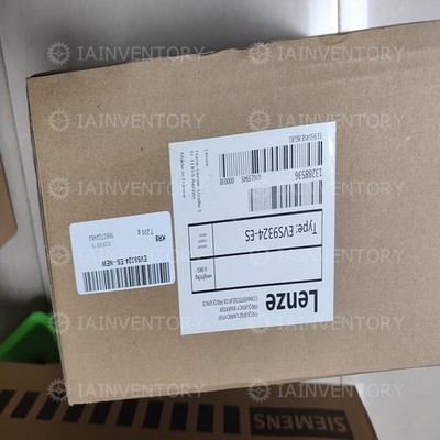1PC NEW Lenze EVS9324-ES Real US Stock+Warranty High Quality