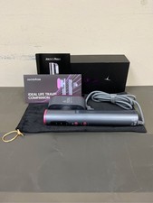 Jack & Rose Travel Steamer for Clothes,100-220V Portable Iron,15s Heat Up,Steame