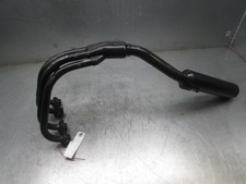 Yamaha FZ400 FZ 400 ORIGINAL Exhaust 4-1 System/Down Pipes/Headers/Silencer Can