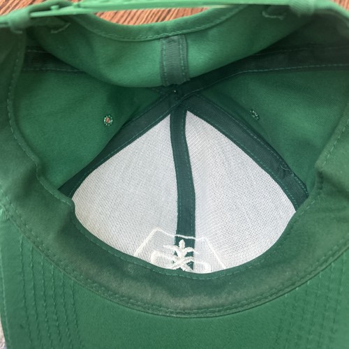 Pioneer Seed Corn Hat green snapback farm cap 80s vintage farming America - Bild 3 von 5