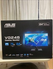 ASUS VG245 24 Inch Full HD 1080p Gaming Monitor 75Hz 0.6ms FreeSync HDMI