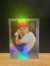 2002 Topps Super Teams - Clete Boyer #62 Retrofractor /1961