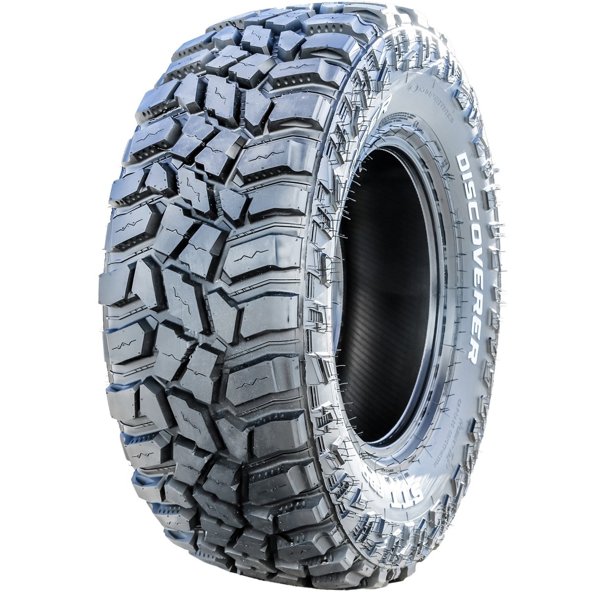 Tire Cooper Discoverer STT Pro LT 295/70R18 129/126P Load E 10 Ply