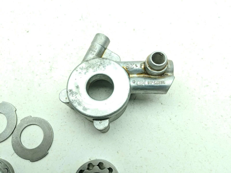 Conjunto de bomba de aceite de motor Electra Glide Ultra 10-16 Harley FLHTKSE 26277-06 Foto 4 de 4