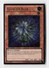 Glow-Up Bulb STBL-EN018 Ultimate Rare 1st Edition Yugioh Card