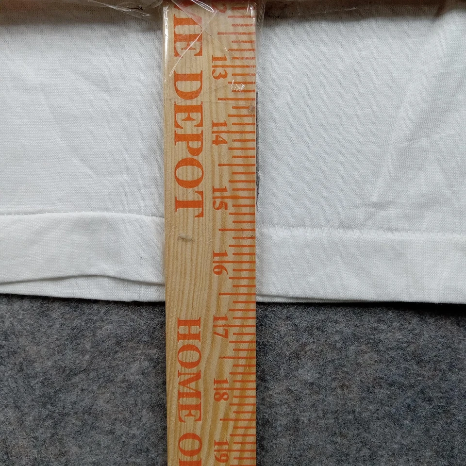 Vintage Crayola Shirt Youth 6-8 Graphic Made USA 90s Y2K Happy Easter Bunny Kids - Image 4 of 4