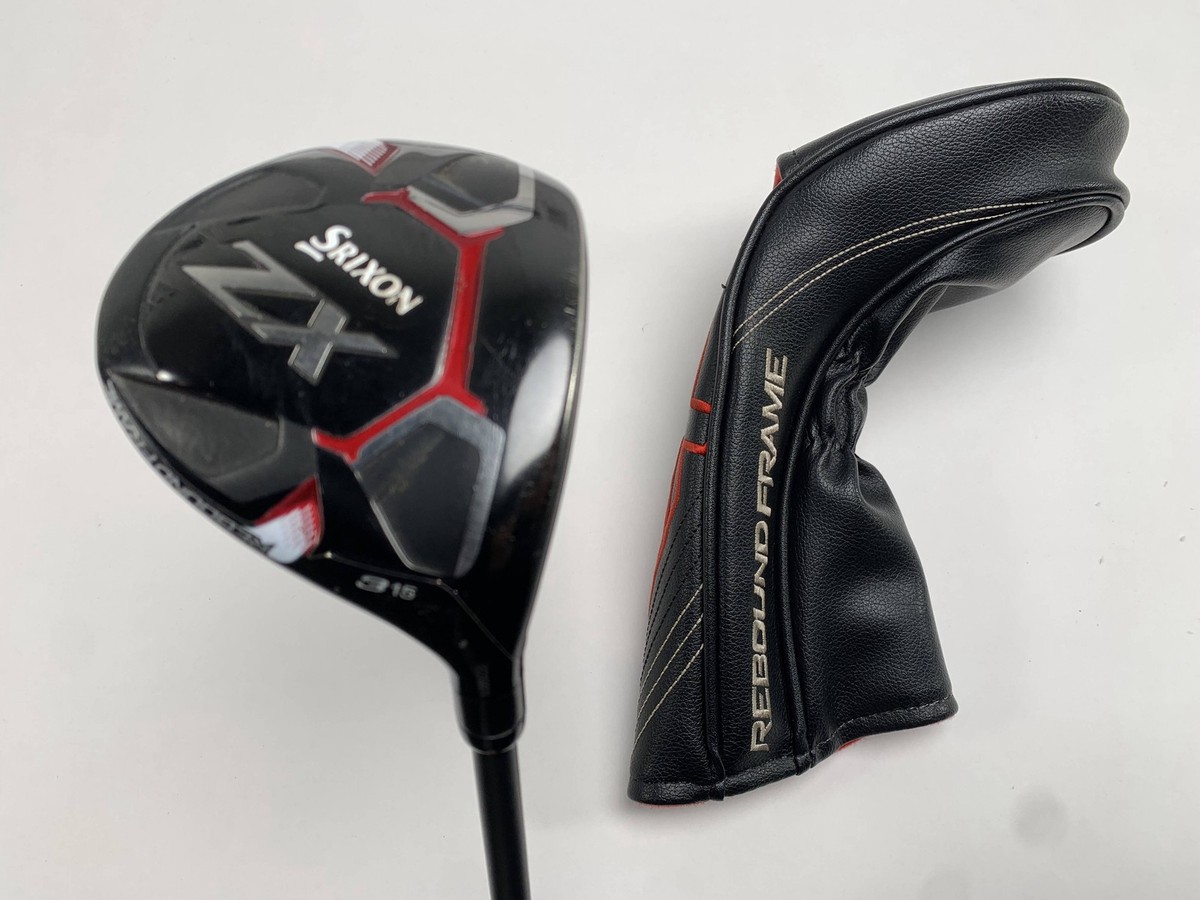 Srixon ZX 3 Fairway Wood 15* Project X HZRDUS Smoke 6.0 70g Stiff
