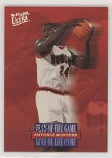 1996-97 Fleer Ultra Play of the Game Antonio McDyess #294 00vl