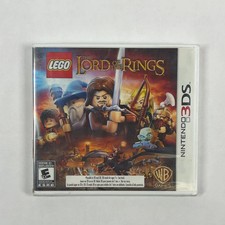 LEGO Lord Of The Rings (Nintendo DS, 2012)