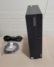 Lenovo ThinkCentre M70s i3-10100 16GB 256GB SSD Win 11 Pro SFF Desktop