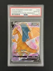 Pokémon TCG Charizard V SWSH050 Black Star Promos - PSA 10