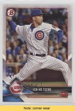 2018 Bowman Jen-Ho Tseng #11 READ 0b3