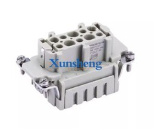 10pc new for HE-010-FC 1220100200001 10 core 16A 500V connector