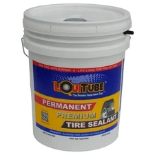 Genuine LiquiTube Permanent Premium Tire Sealant (5 Gallon Pail) - OEM 1220-0640